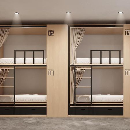 Koala Youth Hotel&Hostel Xiamen Dış mekan fotoğraf