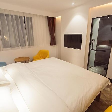 Koala Youth Hotel&Hostel Xiamen Dış mekan fotoğraf