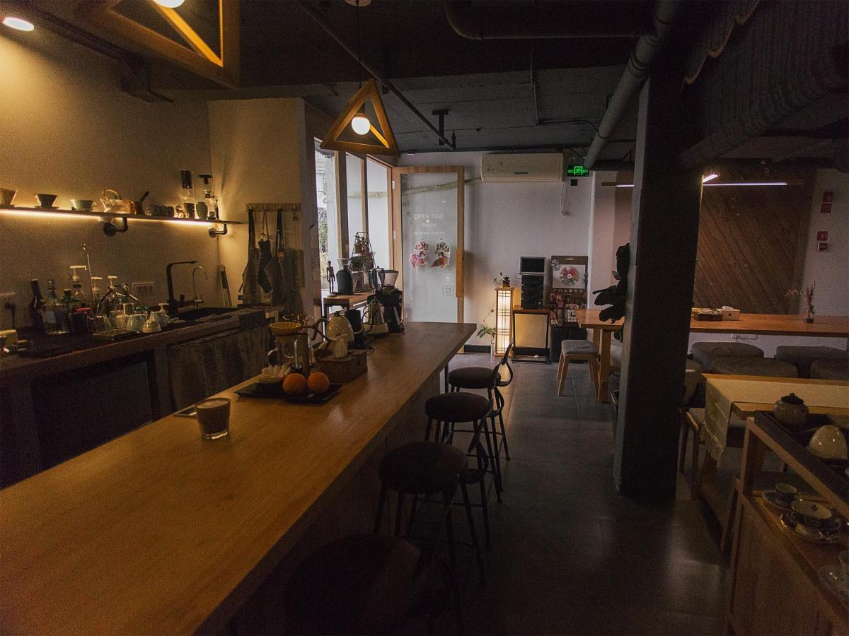 Koala Youth Hotel&Hostel Xiamen Dış mekan fotoğraf
