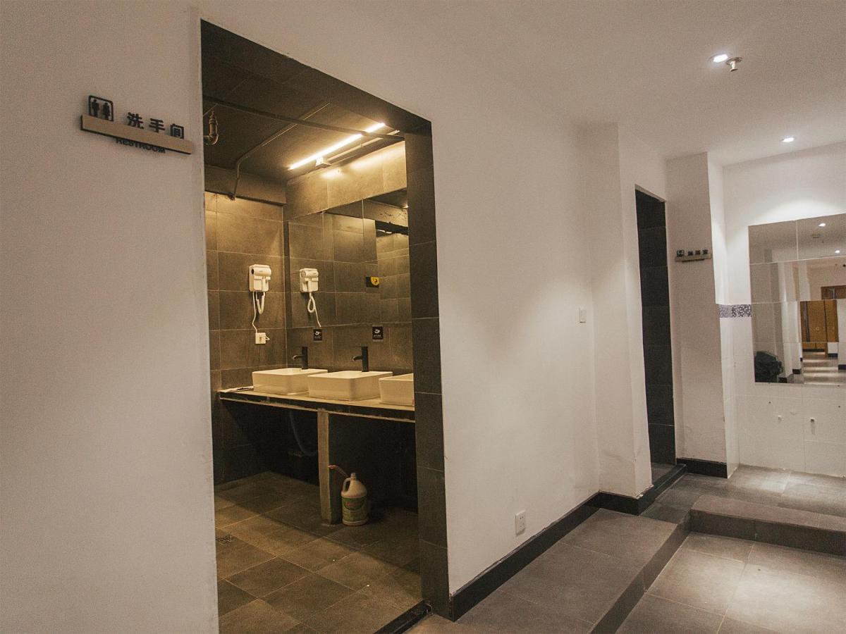 Koala Youth Hotel&Hostel Xiamen Dış mekan fotoğraf
