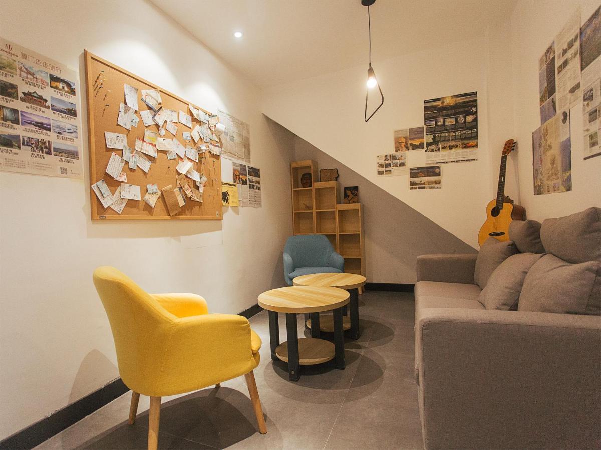 Koala Youth Hotel&Hostel Xiamen Dış mekan fotoğraf