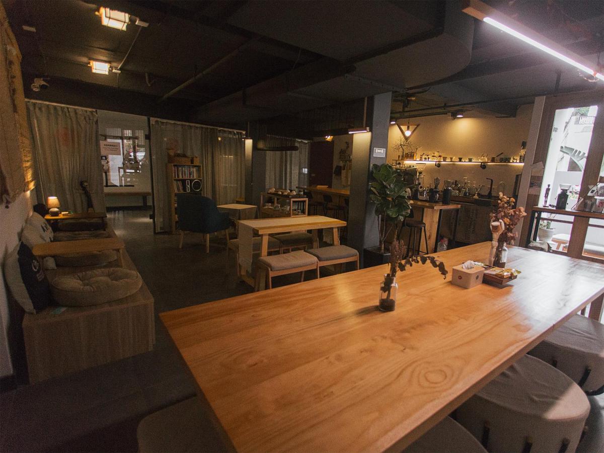 Koala Youth Hotel&Hostel Xiamen Dış mekan fotoğraf