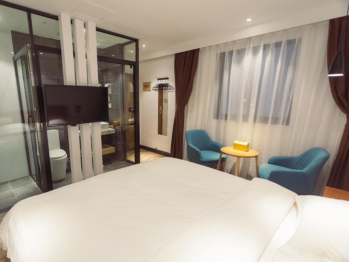 Koala Youth Hotel&Hostel Xiamen Dış mekan fotoğraf