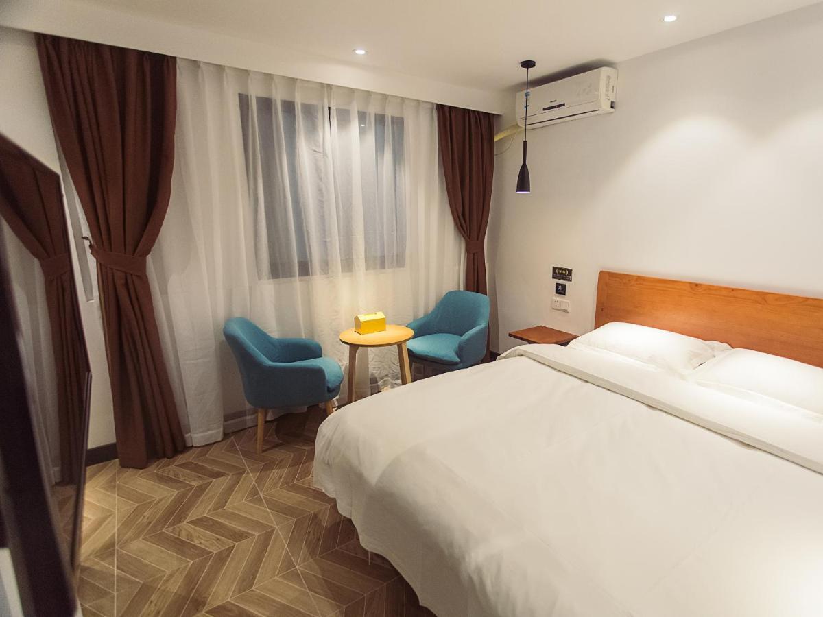 Koala Youth Hotel&Hostel Xiamen Dış mekan fotoğraf