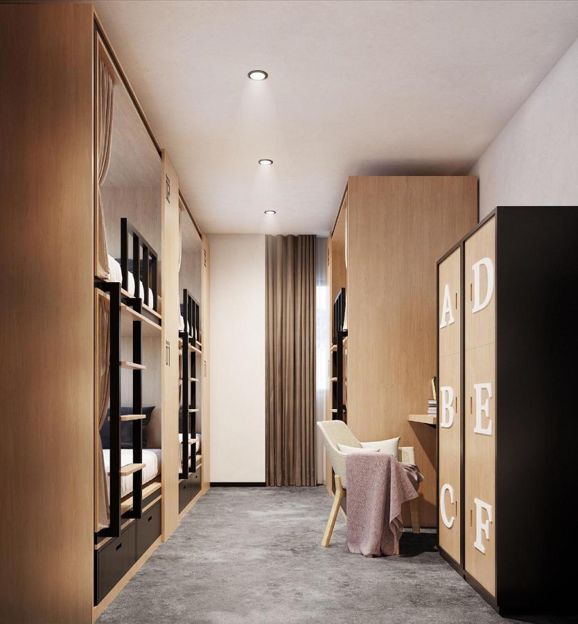 Koala Youth Hotel&Hostel Xiamen Dış mekan fotoğraf
