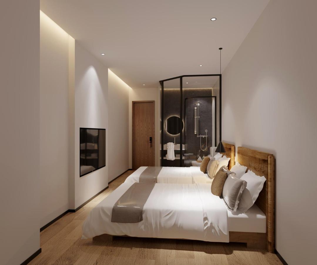 Koala Youth Hotel&Hostel Xiamen Dış mekan fotoğraf