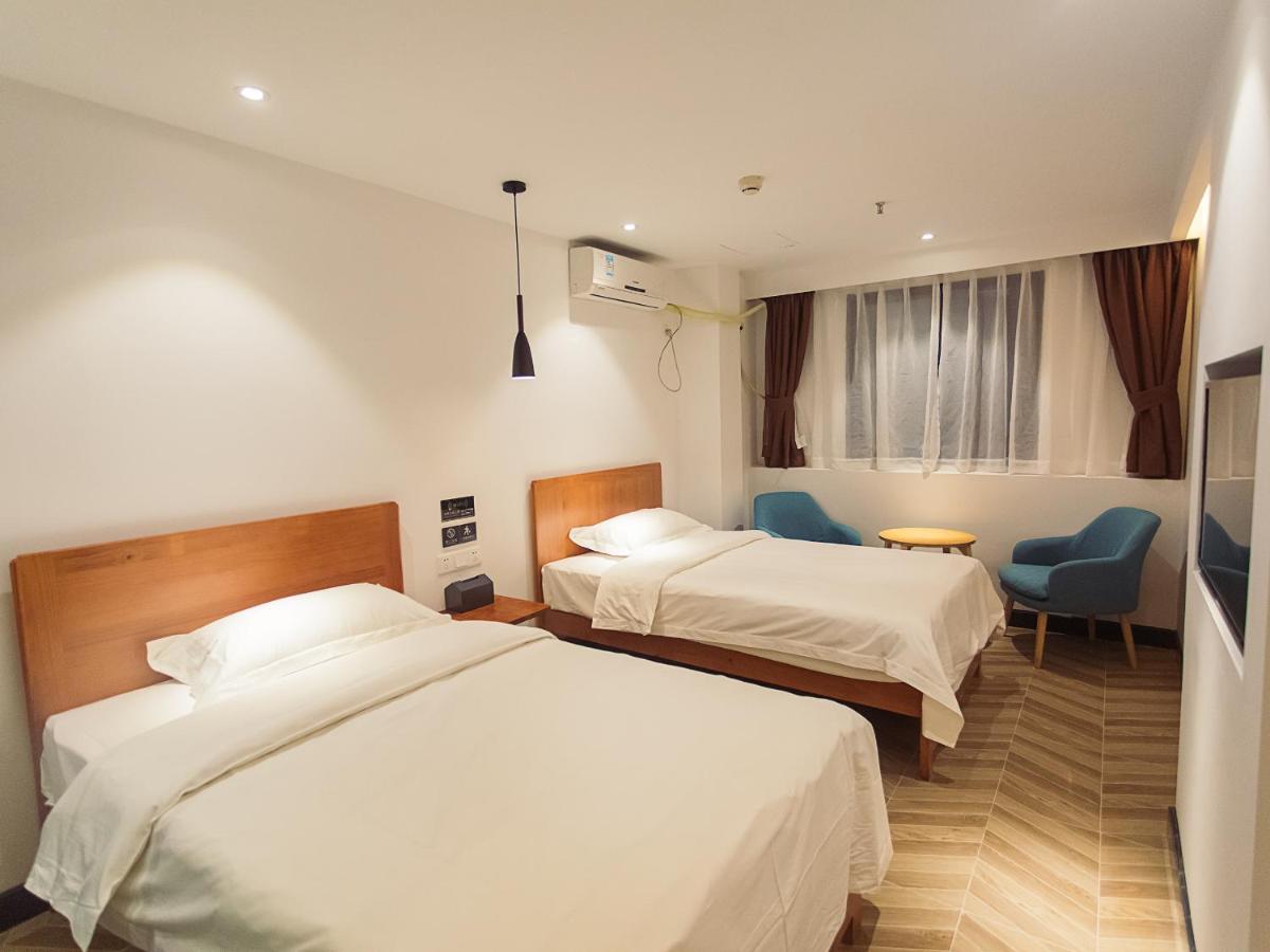 Koala Youth Hotel&Hostel Xiamen Dış mekan fotoğraf