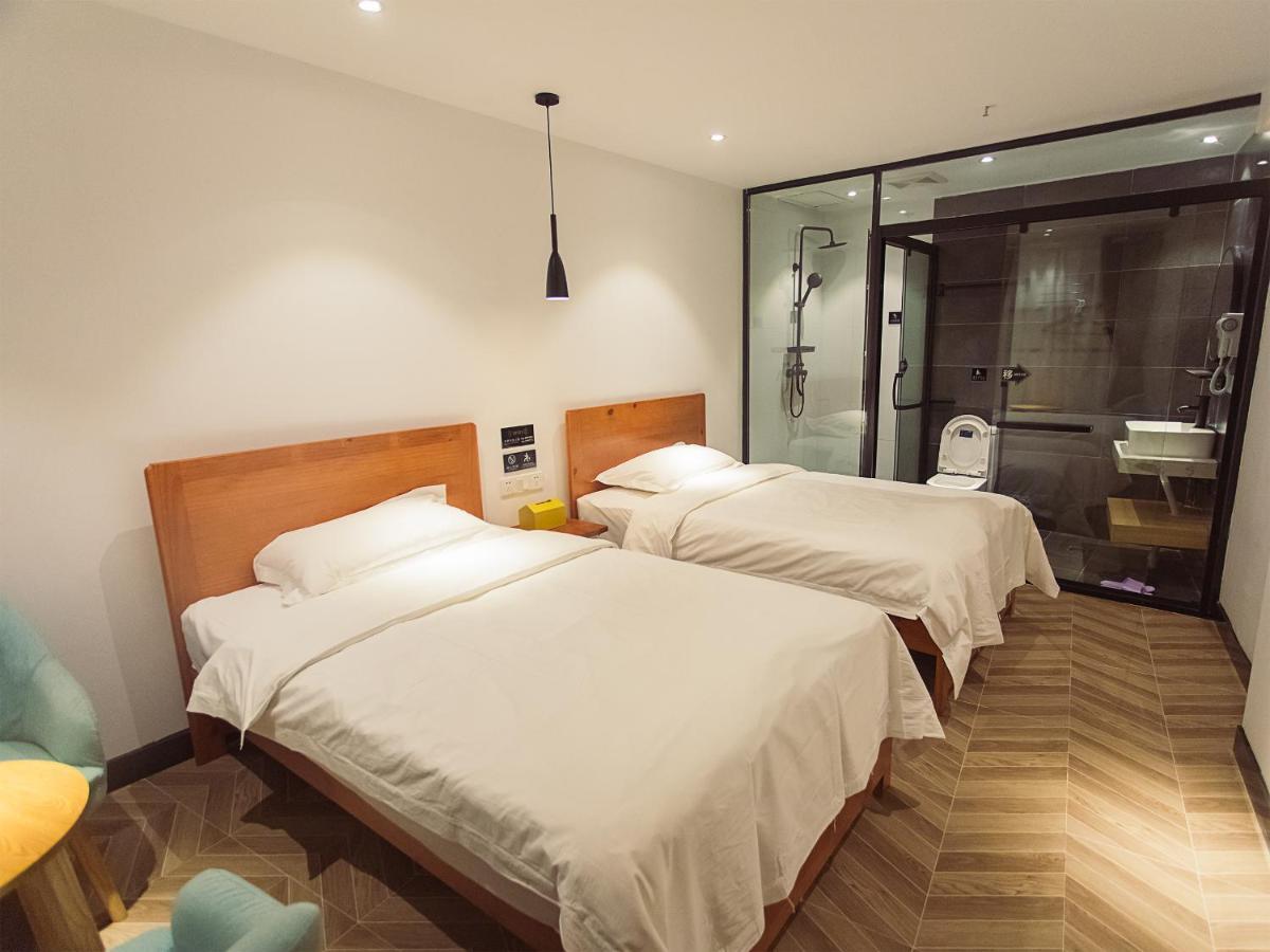 Koala Youth Hotel&Hostel Xiamen Dış mekan fotoğraf