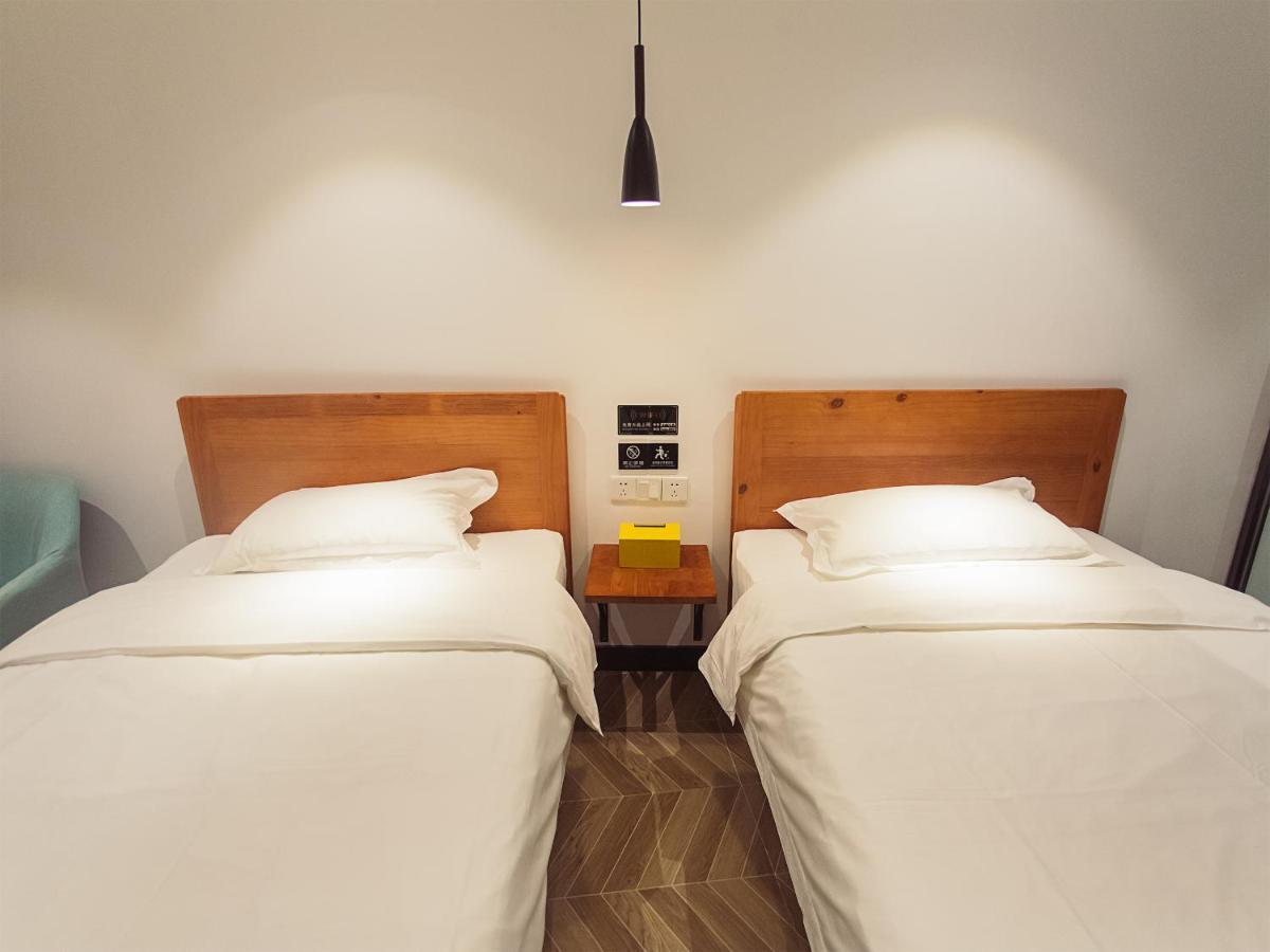 Koala Youth Hotel&Hostel Xiamen Dış mekan fotoğraf