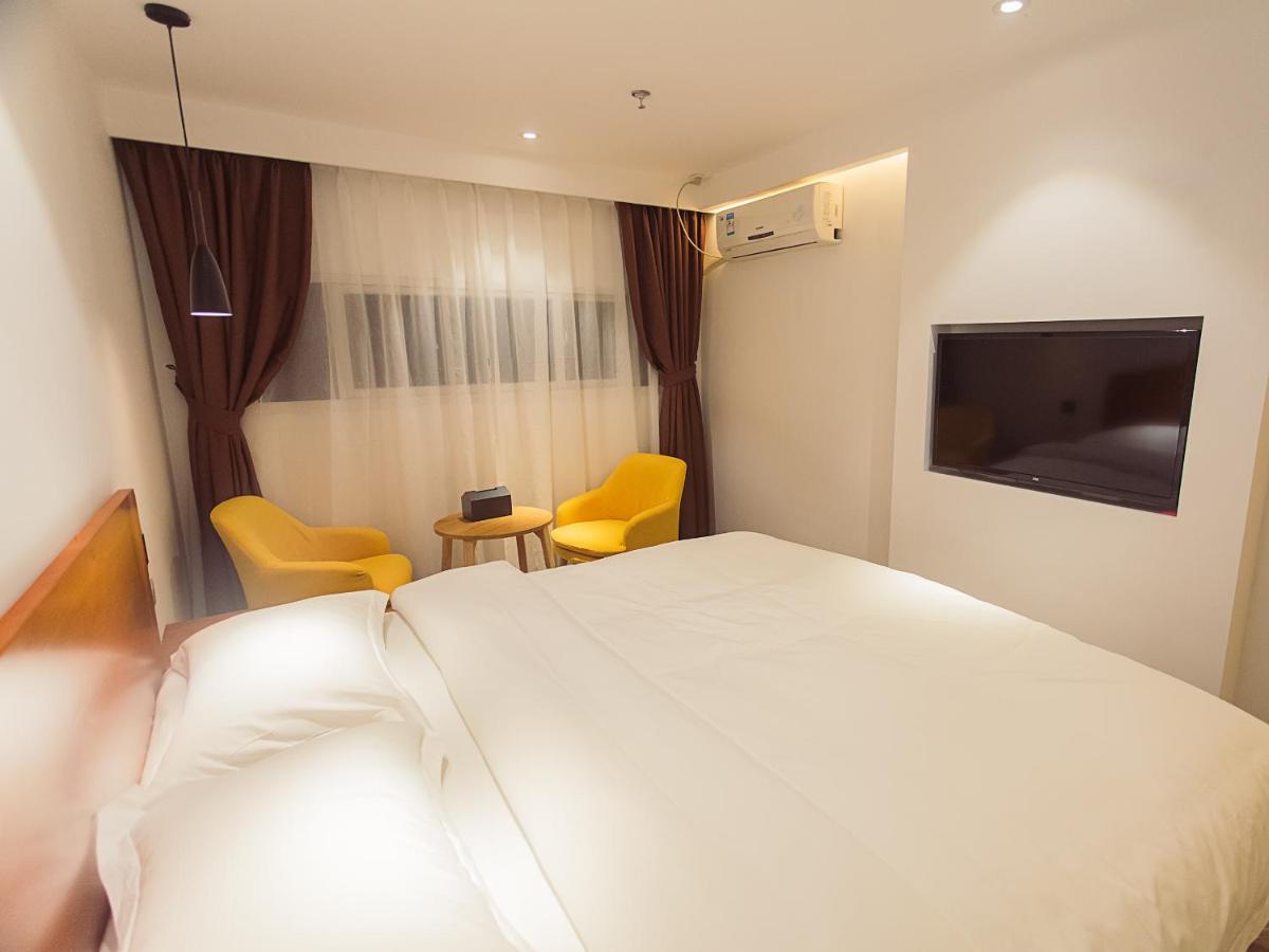 Koala Youth Hotel&Hostel Xiamen Dış mekan fotoğraf