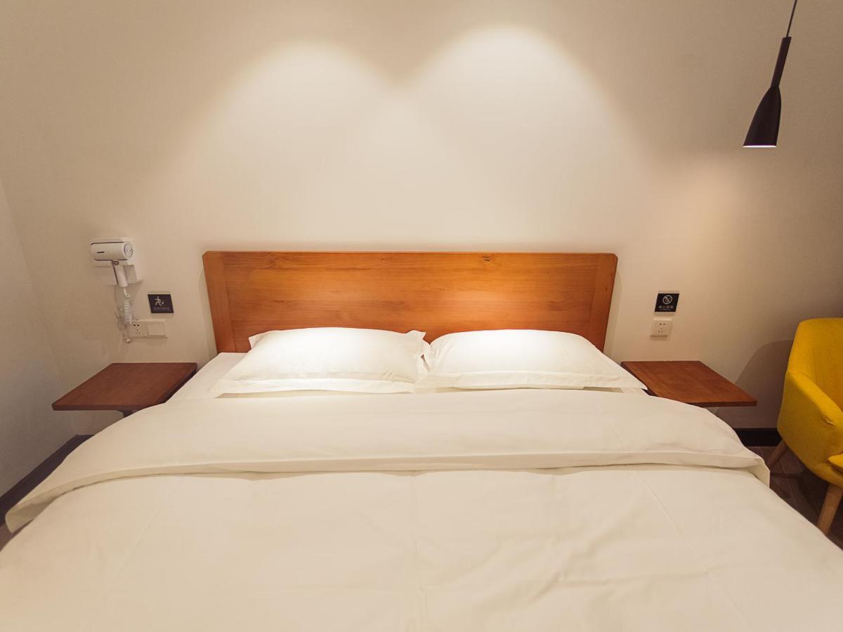 Koala Youth Hotel&Hostel Xiamen Dış mekan fotoğraf