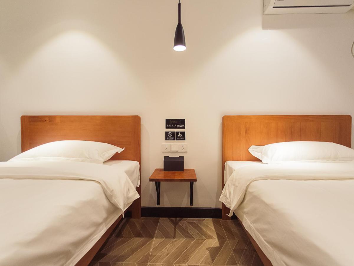Koala Youth Hotel&Hostel Xiamen Dış mekan fotoğraf