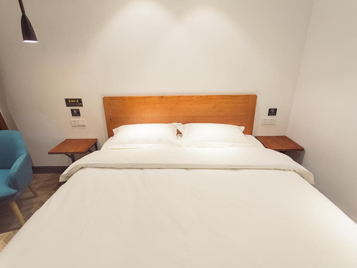 Koala Youth Hotel&Hostel Xiamen Dış mekan fotoğraf