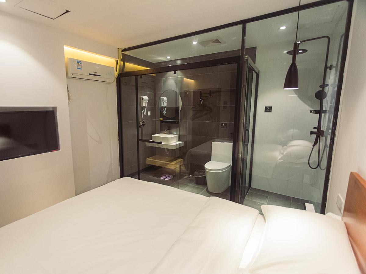 Koala Youth Hotel&Hostel Xiamen Dış mekan fotoğraf