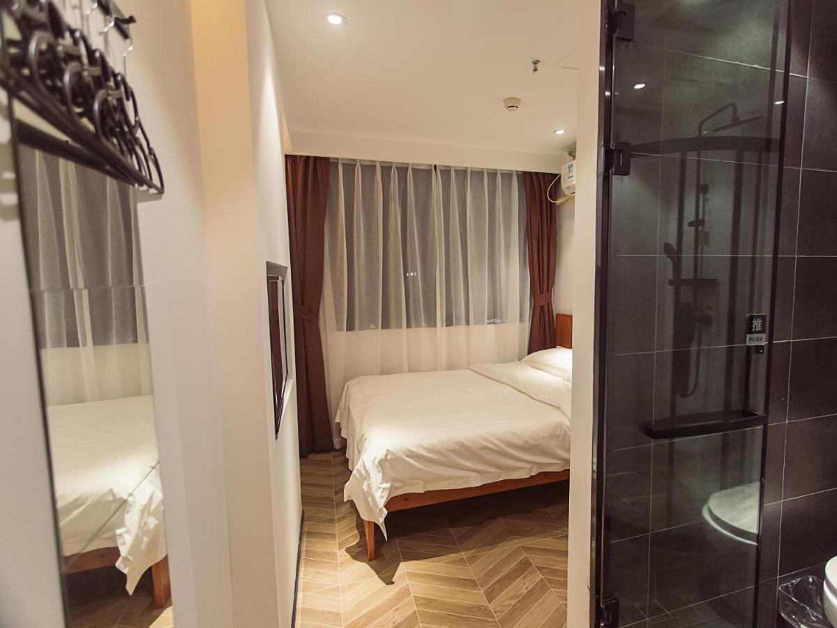 Koala Youth Hotel&Hostel Xiamen Dış mekan fotoğraf