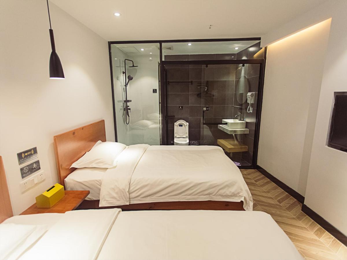 Koala Youth Hotel&Hostel Xiamen Dış mekan fotoğraf