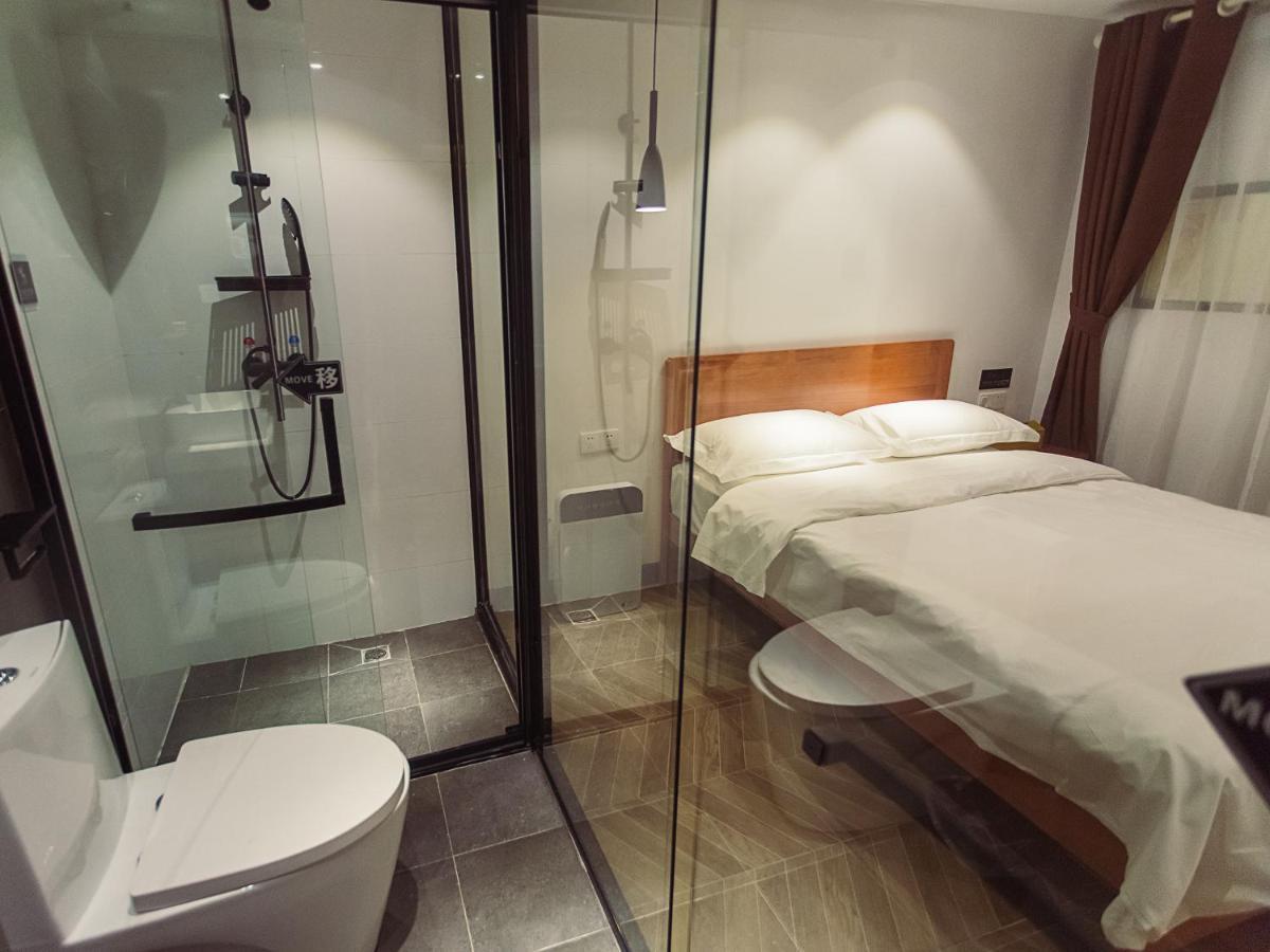 Koala Youth Hotel&Hostel Xiamen Dış mekan fotoğraf