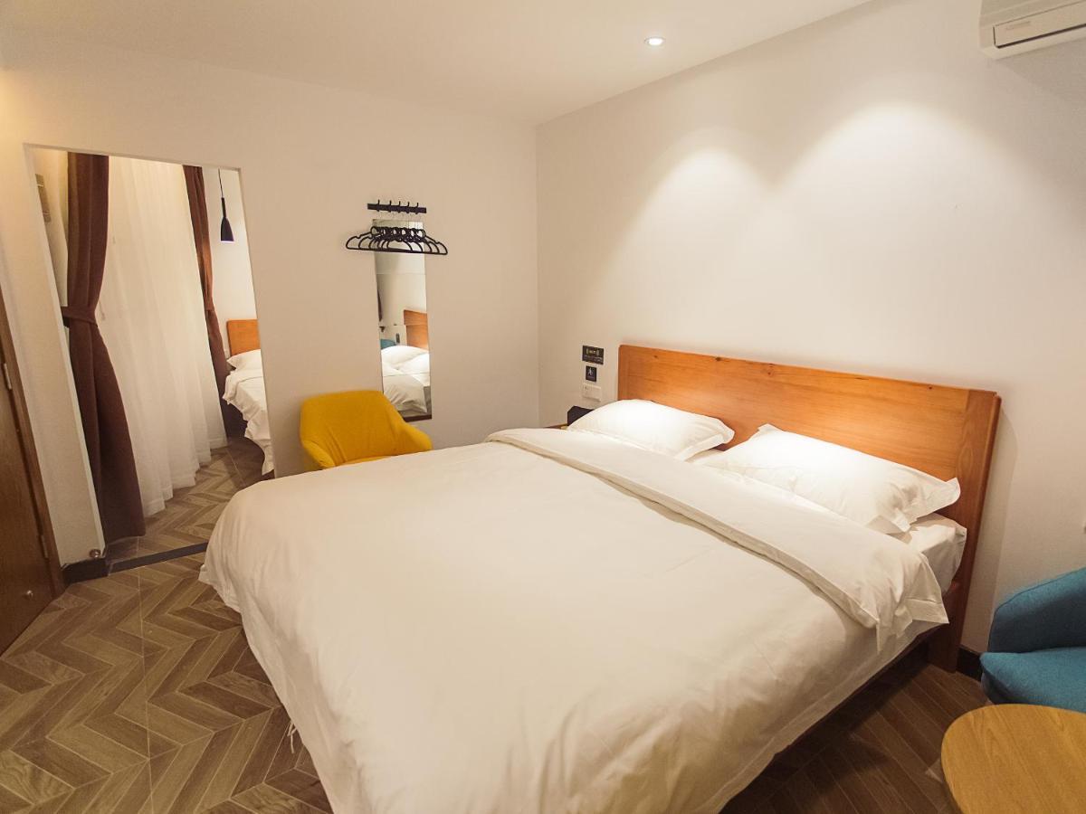 Koala Youth Hotel&Hostel Xiamen Dış mekan fotoğraf