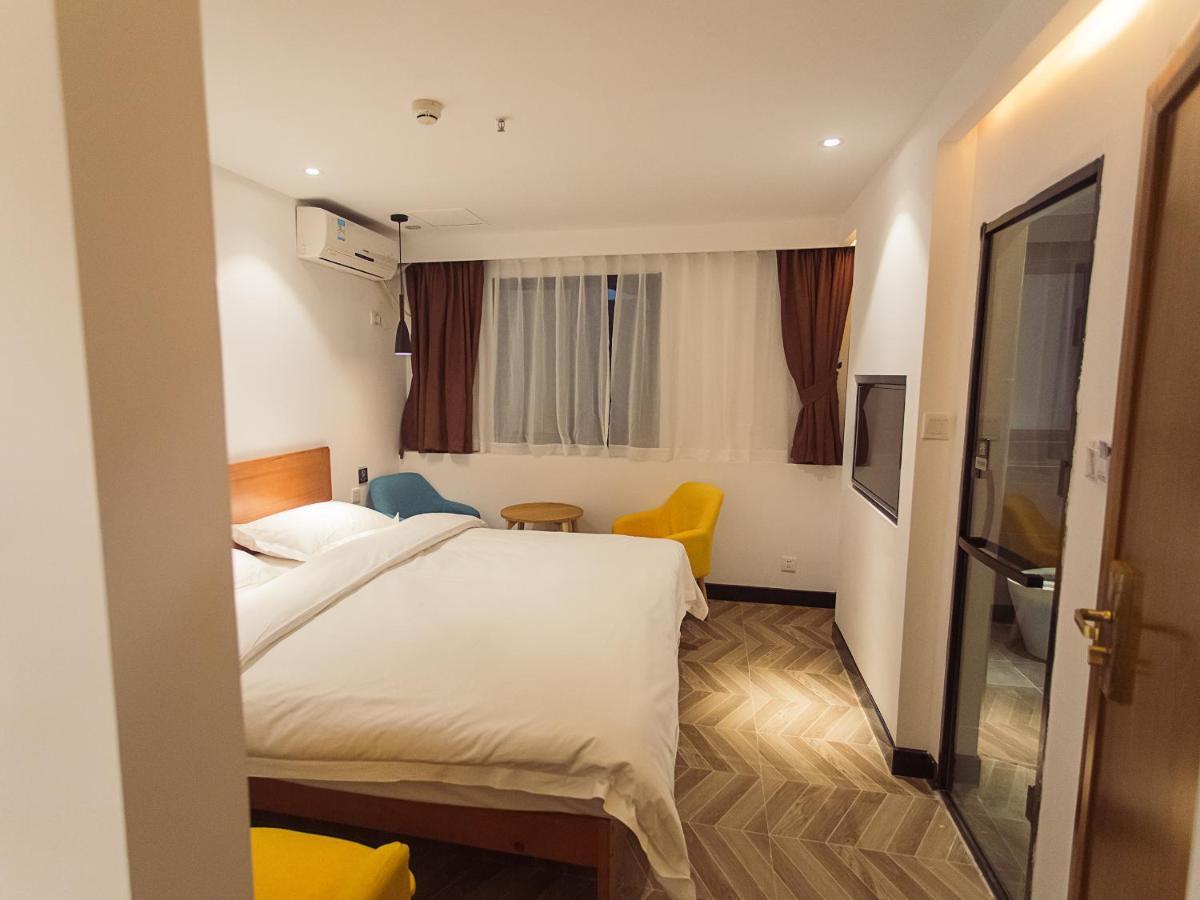 Koala Youth Hotel&Hostel Xiamen Dış mekan fotoğraf