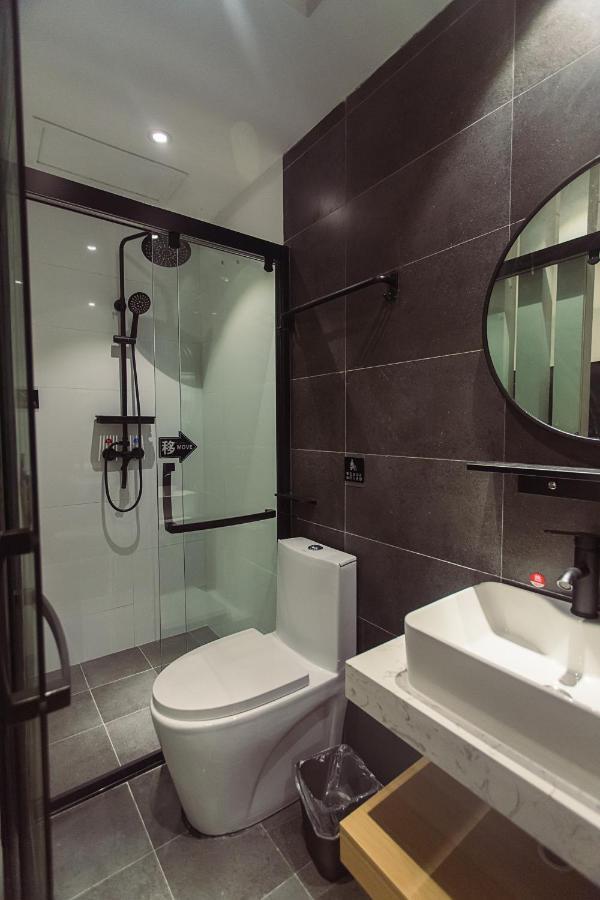 Koala Youth Hotel&Hostel Xiamen Dış mekan fotoğraf