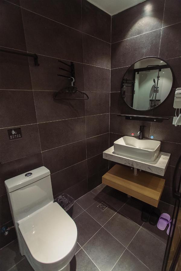 Koala Youth Hotel&Hostel Xiamen Dış mekan fotoğraf