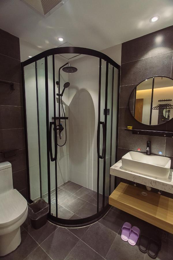 Koala Youth Hotel&Hostel Xiamen Dış mekan fotoğraf