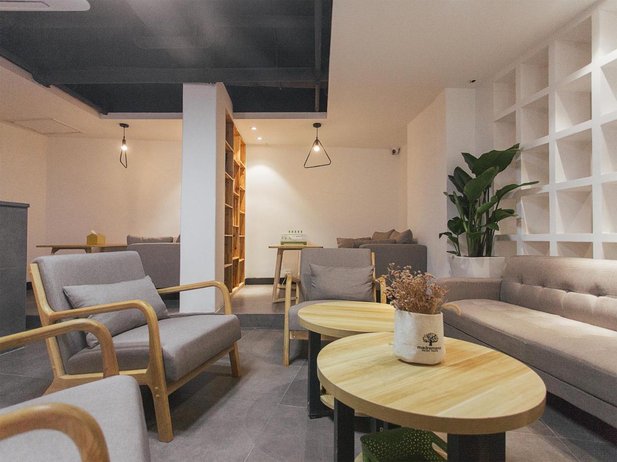Koala Youth Hotel&Hostel Xiamen Dış mekan fotoğraf