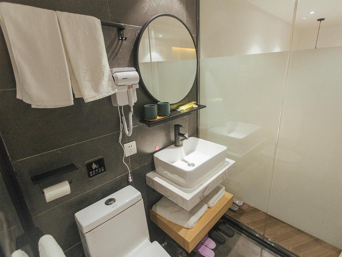 Koala Youth Hotel&Hostel Xiamen Dış mekan fotoğraf