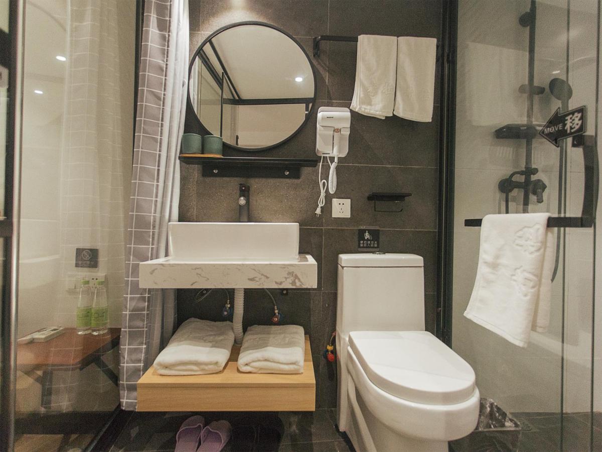 Koala Youth Hotel&Hostel Xiamen Dış mekan fotoğraf