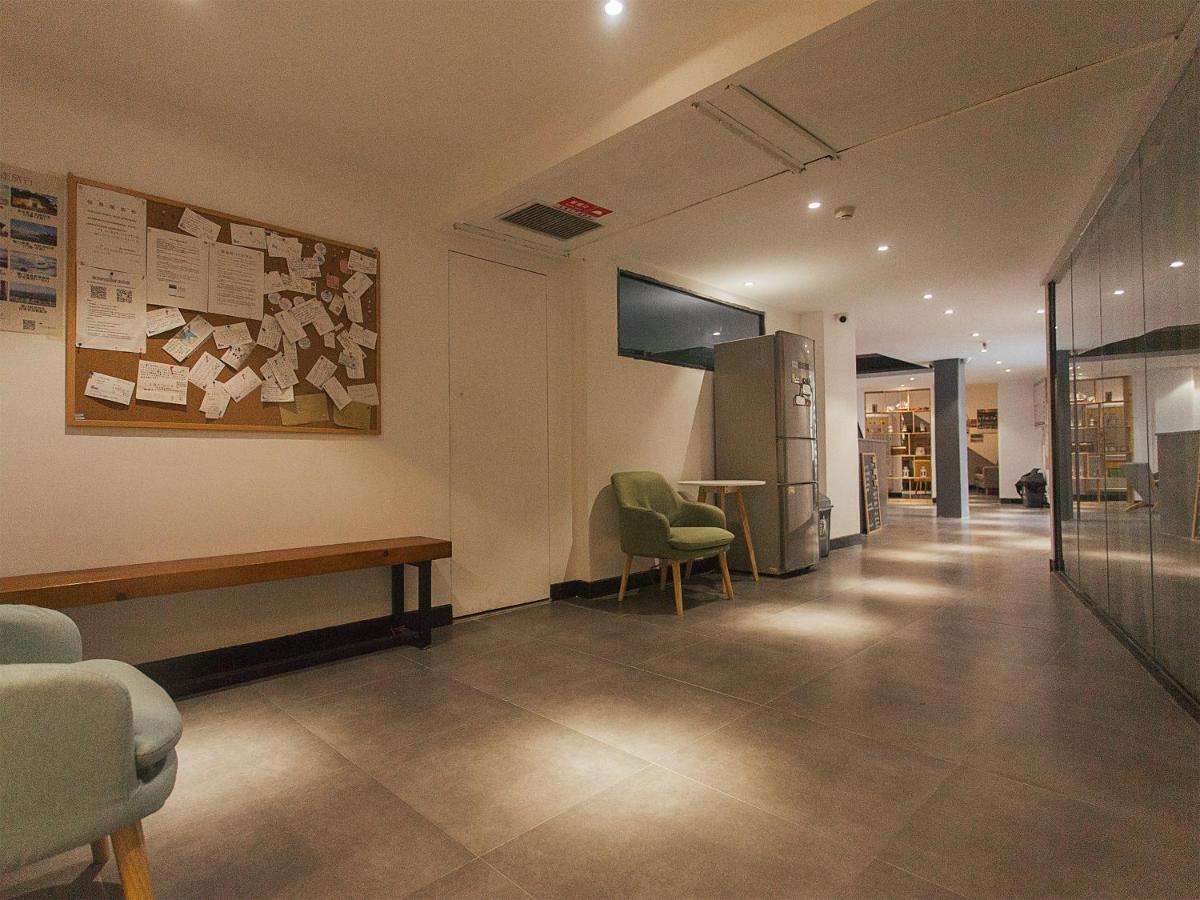Koala Youth Hotel&Hostel Xiamen Dış mekan fotoğraf