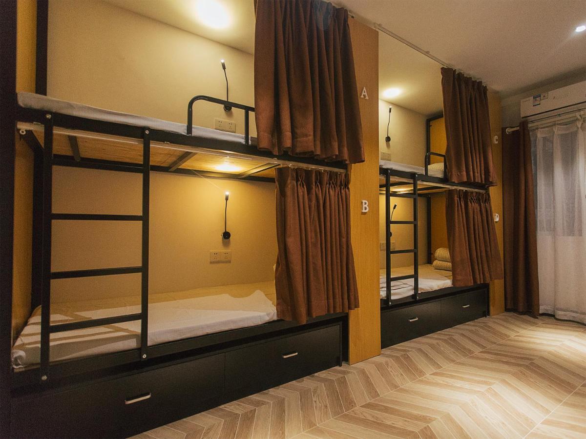 Koala Youth Hotel&Hostel Xiamen Dış mekan fotoğraf