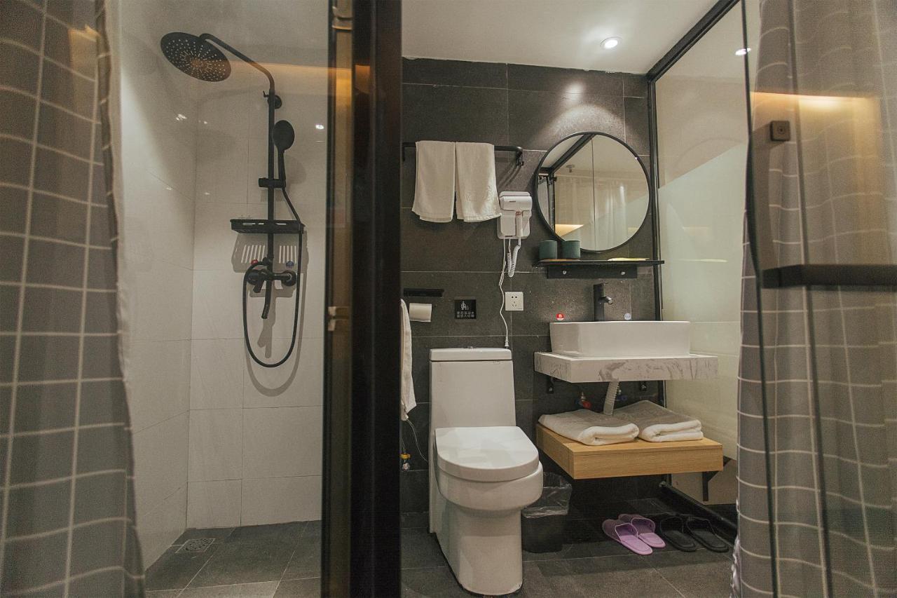 Koala Youth Hotel&Hostel Xiamen Dış mekan fotoğraf